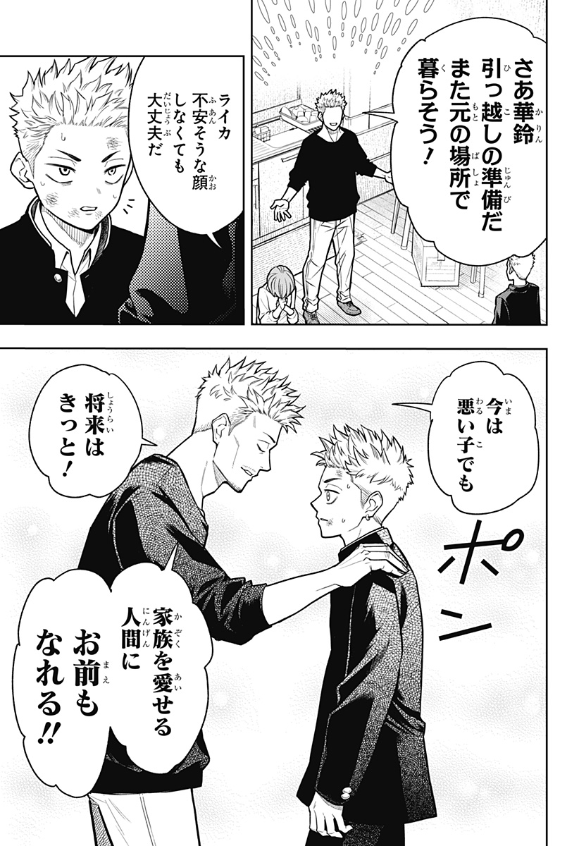 アスラの沙汰 Chap 8 - Next Chap 9