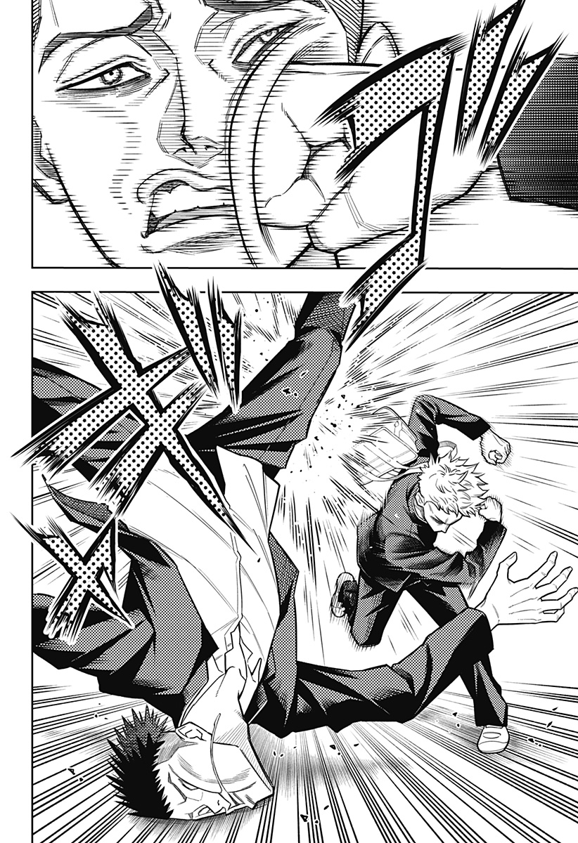 アスラの沙汰 Chap 8 - Next Chap 9