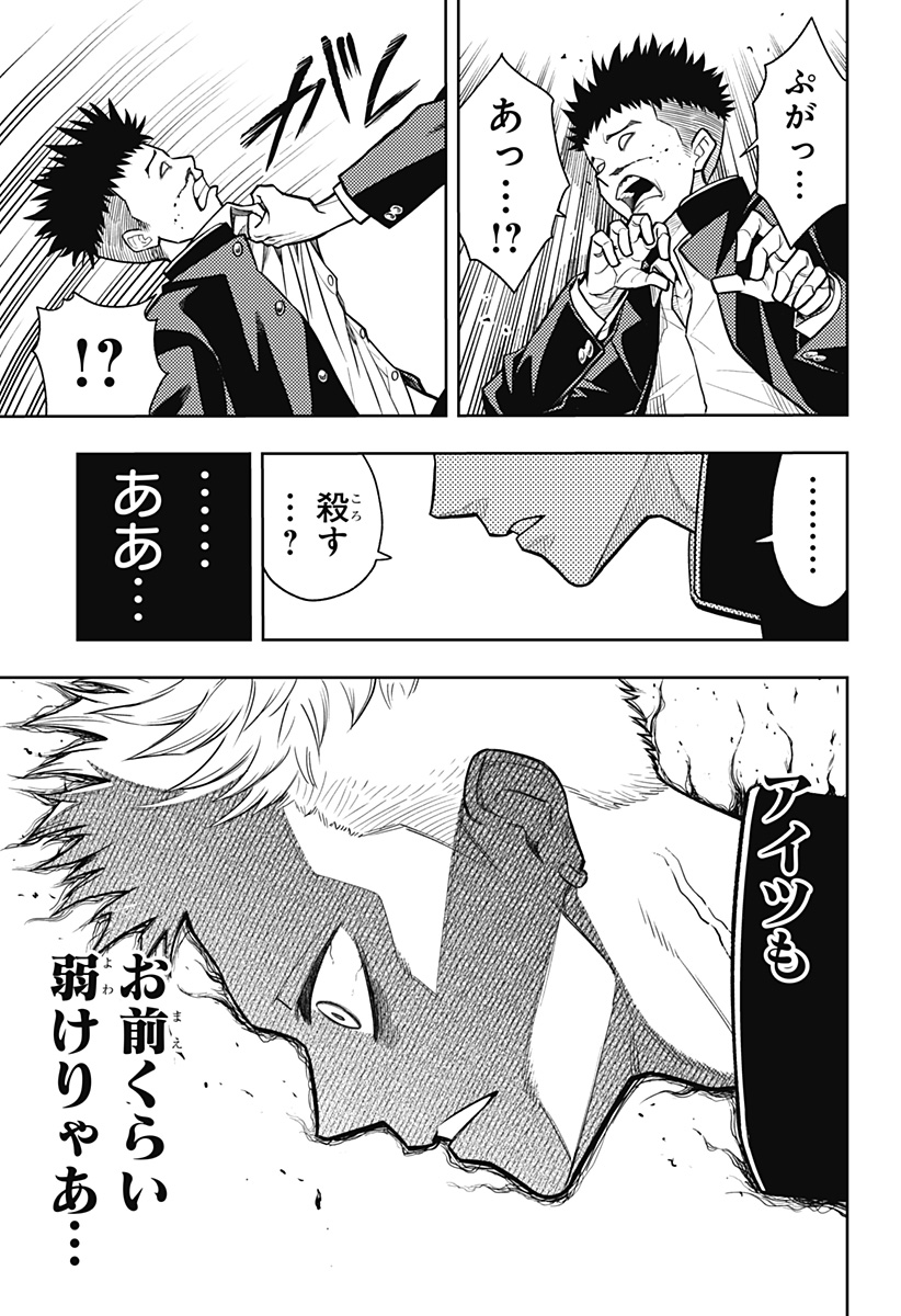 アスラの沙汰 Chap 8 - Next Chap 9