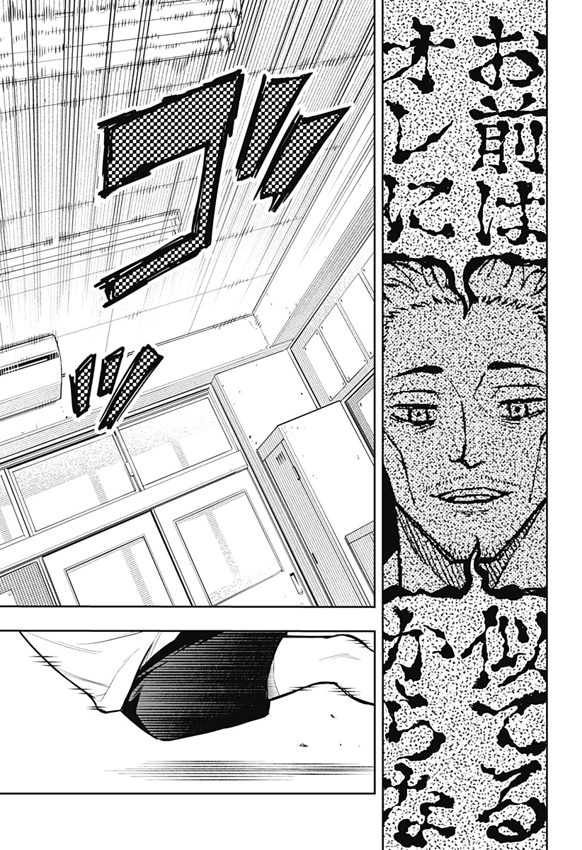 アスラの沙汰 Chap 9 - Next Chap 10