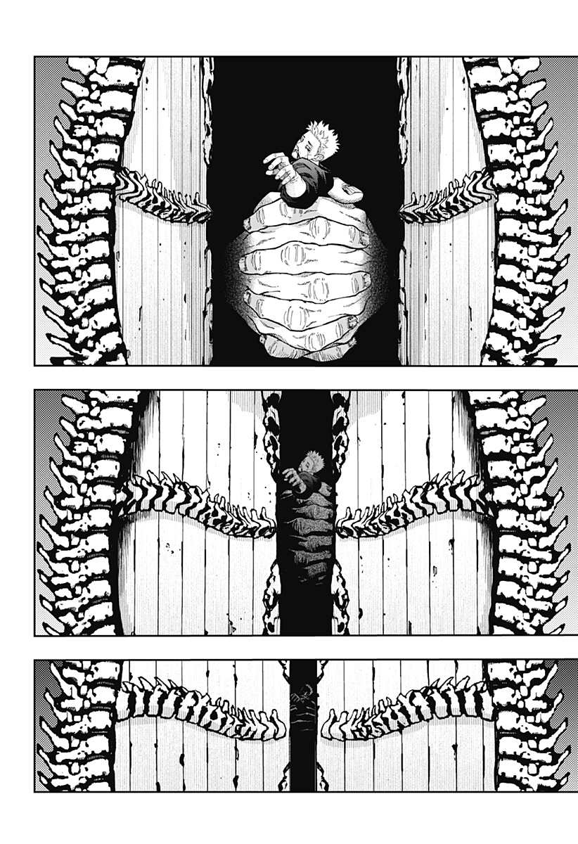 アスラの沙汰 Chap 12 - Next Chap 13