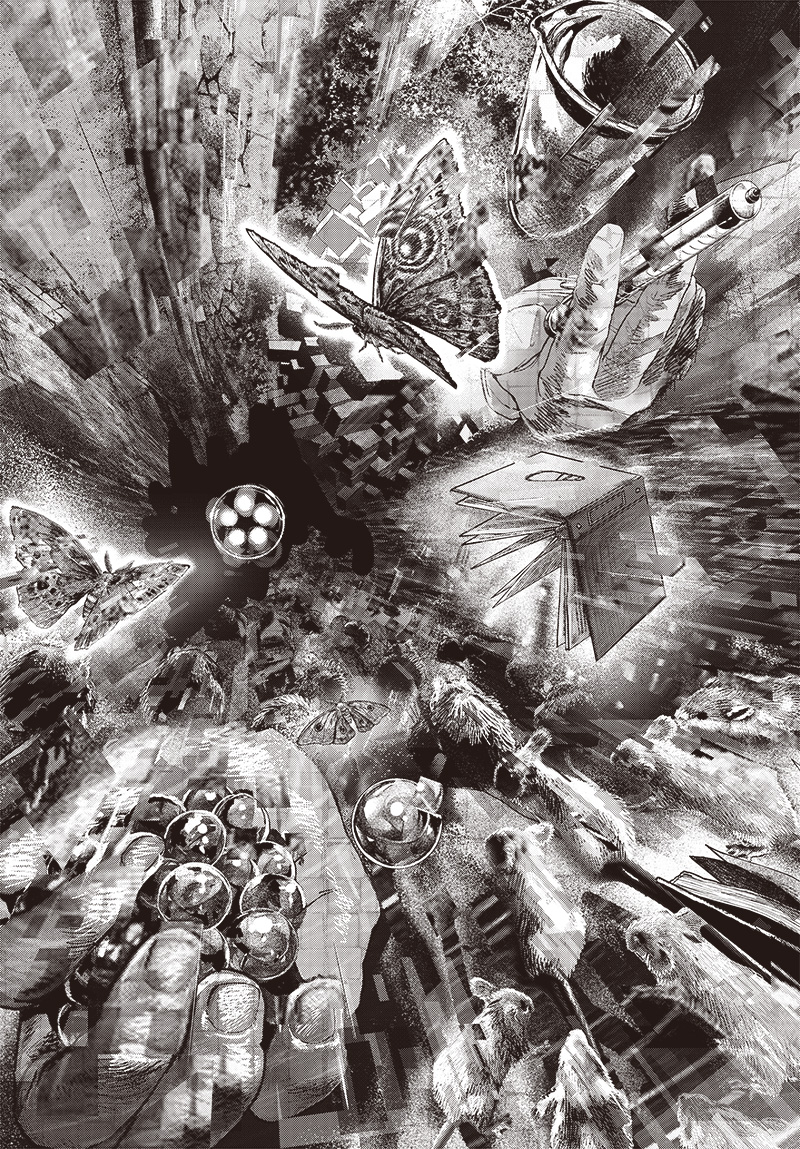 バグエゴ Chap 8 - Next Chap 9