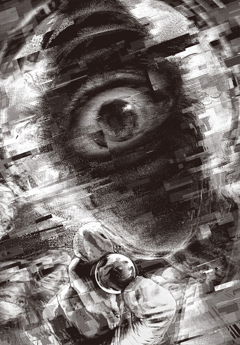 バグエゴ Chap 8 - Next Chap 9