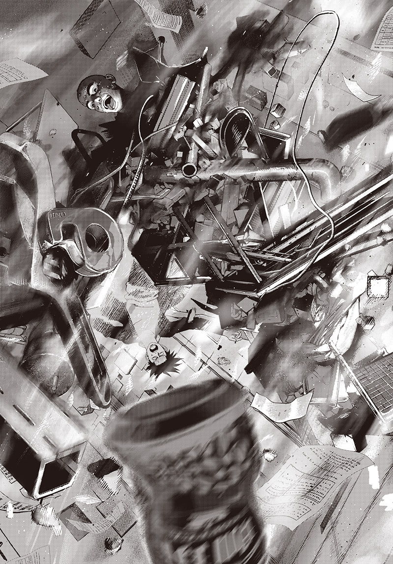 バグエゴ Chap 9 - Next Chap 10