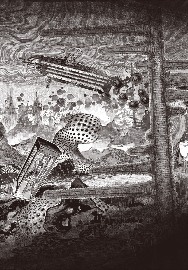 バグエゴ Chap 10 - Next Chap 11