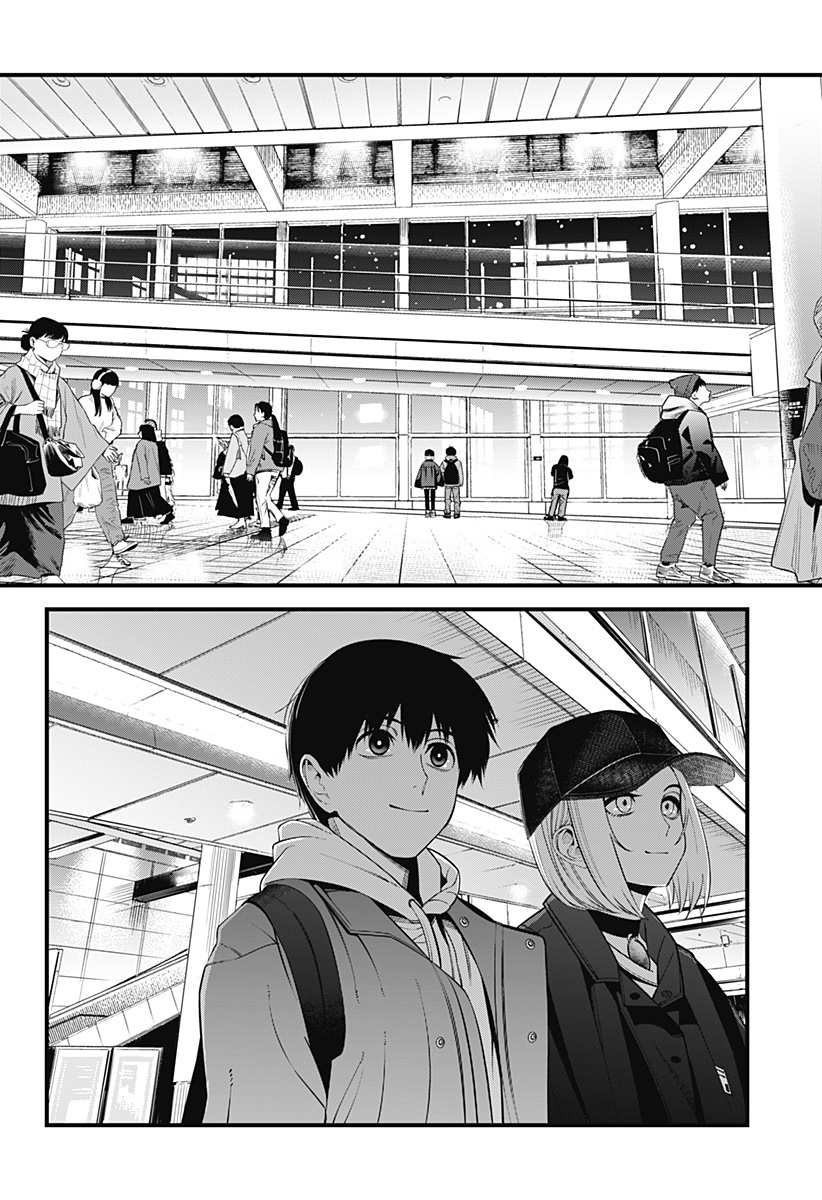 BEAT&MOTION Chap 48 - Next Chap 49