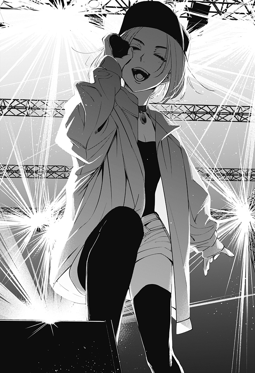 BEAT&MOTION Chap 48 - Next Chap 49