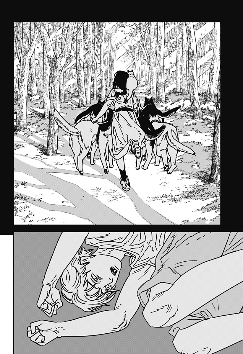 チェンソーマン Chap 183 - Next Chap 184