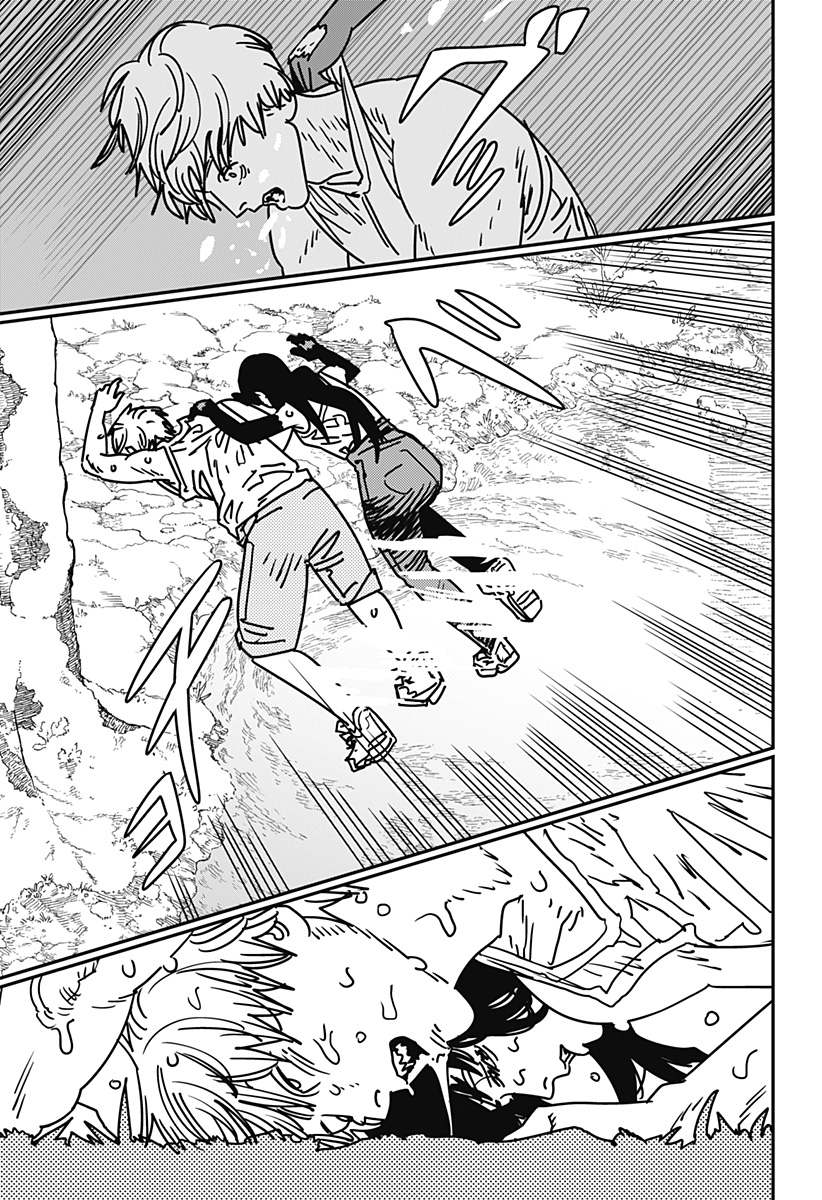 チェンソーマン Chap 183 - Next Chap 184