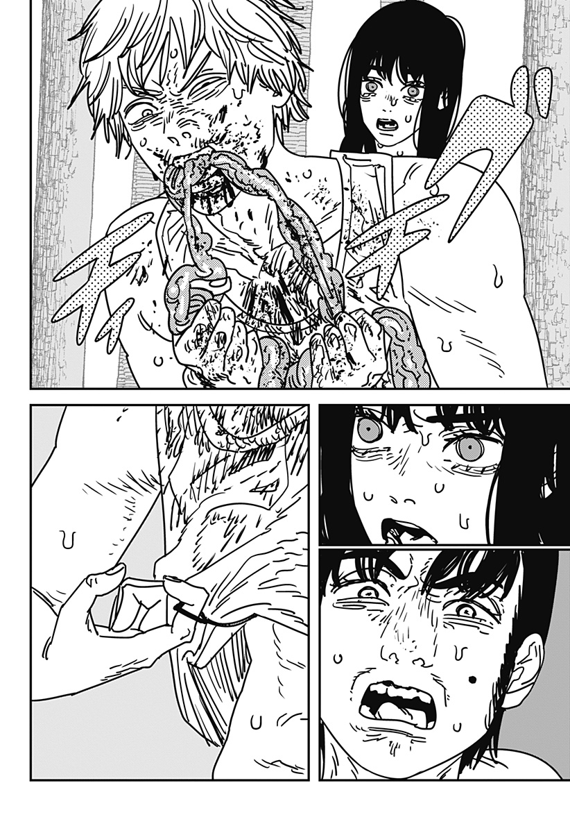 チェンソーマン Chap 185 - Next Chap 186