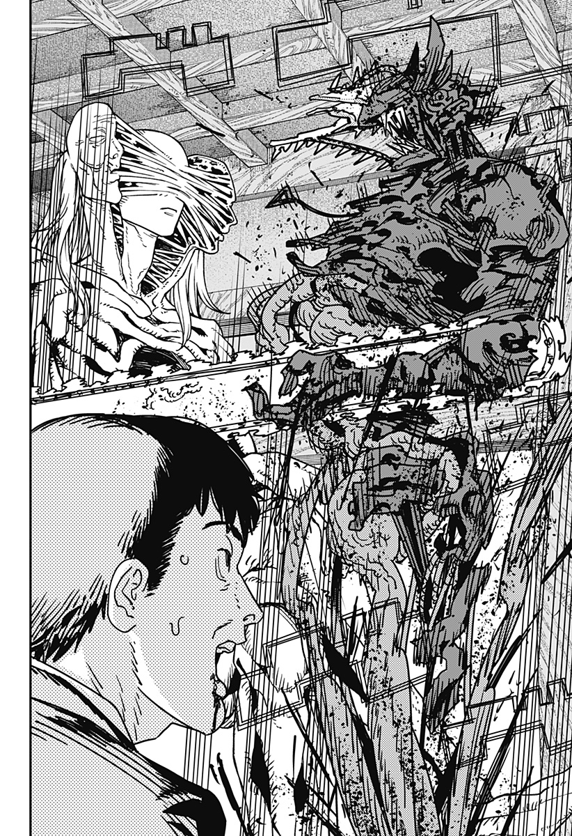 チェンソーマン Chap 187 - Next Chap 188