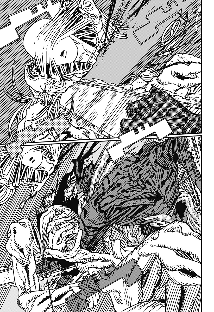 チェンソーマン Chap 187 - Next Chap 188