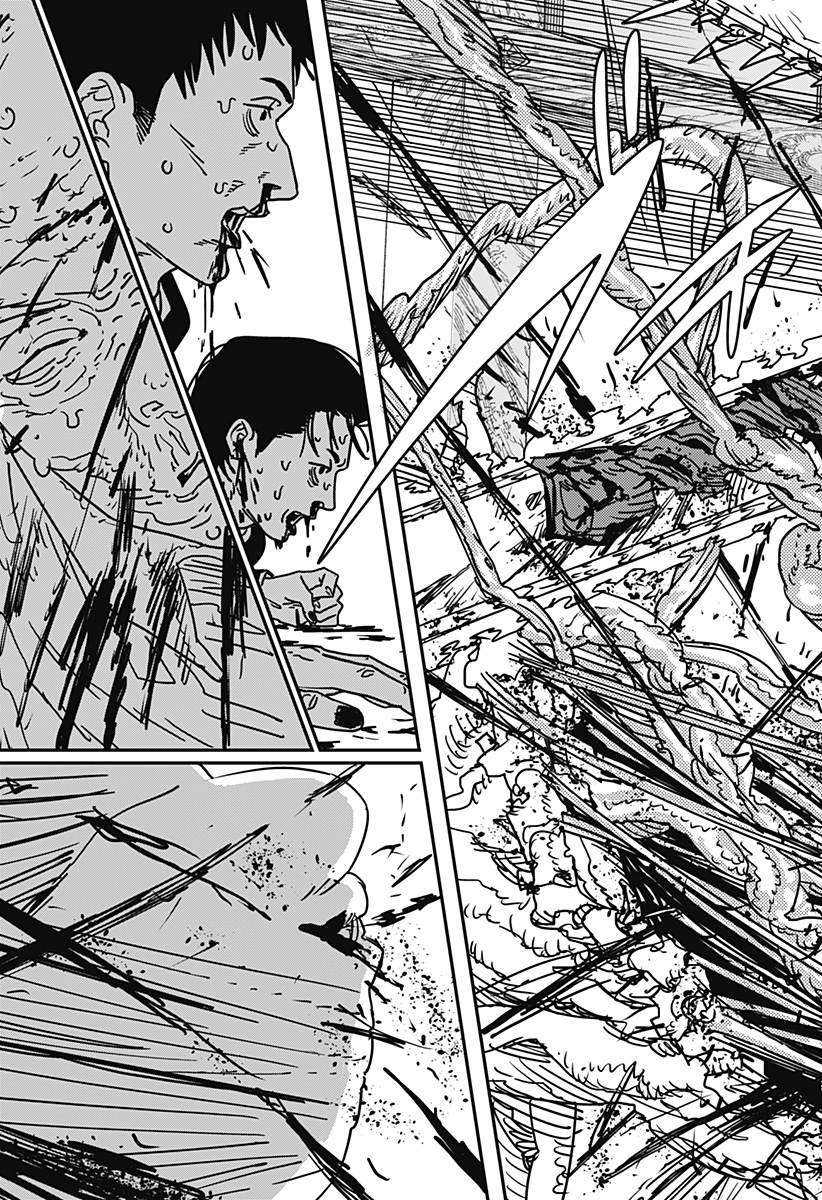 チェンソーマン Chap 187 - Next Chap 188