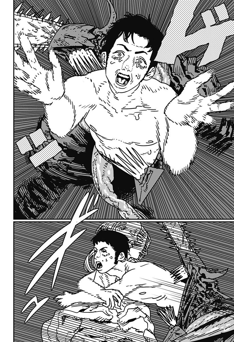 チェンソーマン Chap 190 - Next Chap 191