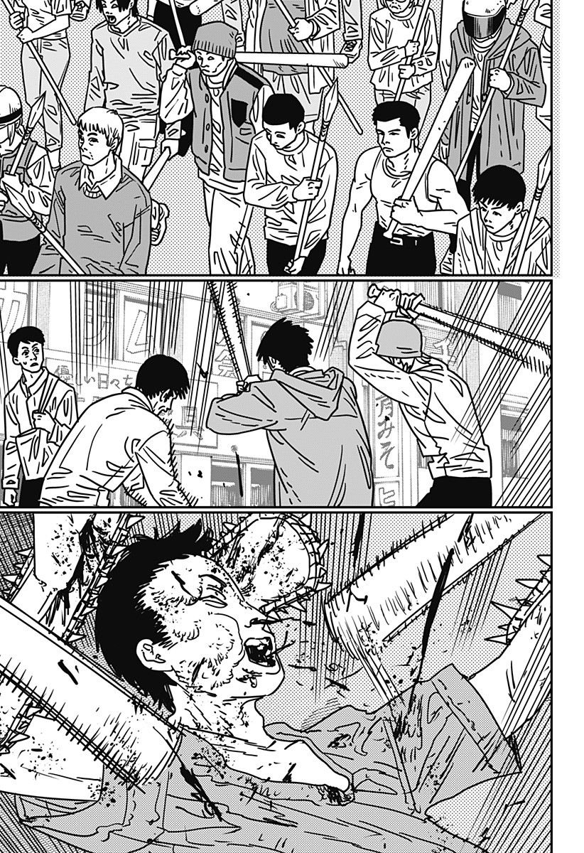 チェンソーマン Chap 190 - Next Chap 191