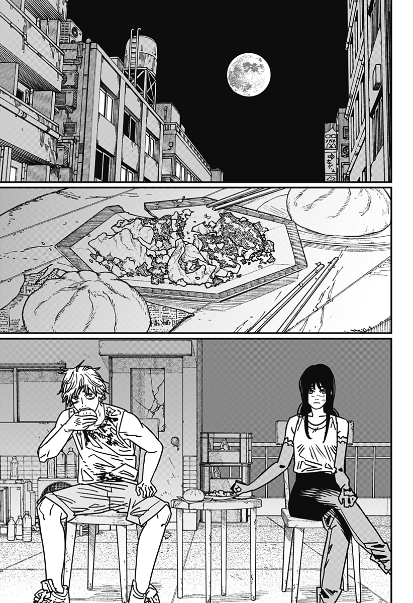 チェンソーマン Chap 192 - Next Chap 193