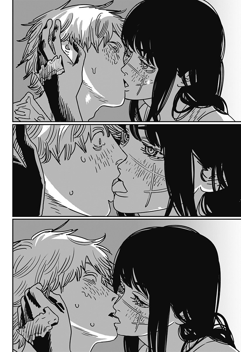 チェンソーマン Chap 193 - Next Chap 194