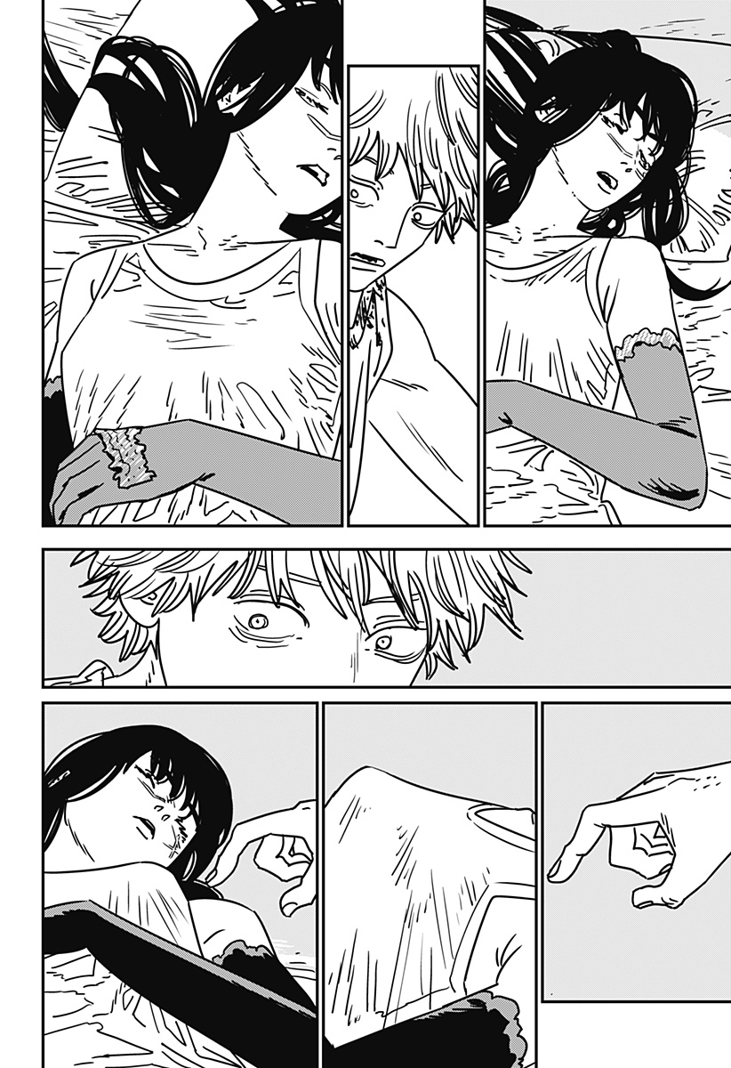 チェンソーマン Chap 194 - Next Chap 195