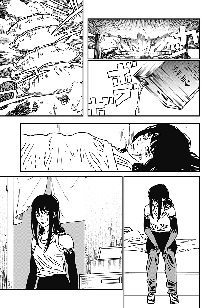 チェンソーマン Chap 194 - Next Chap 195