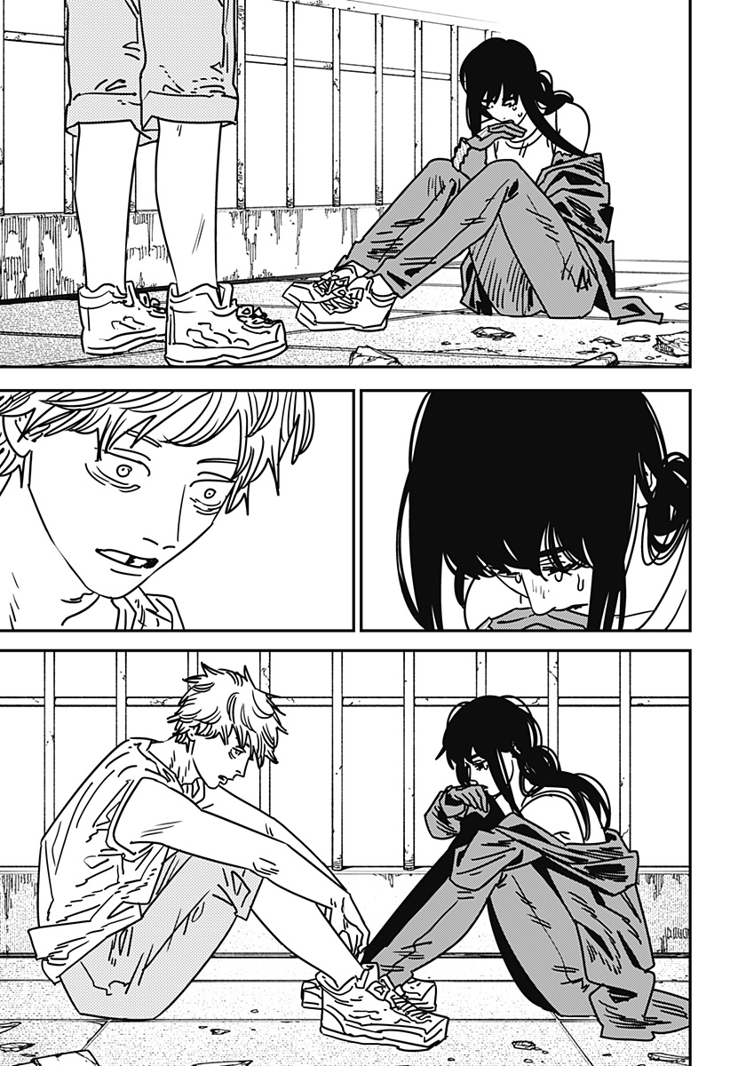 チェンソーマン Chap 195 - Next Chap 196