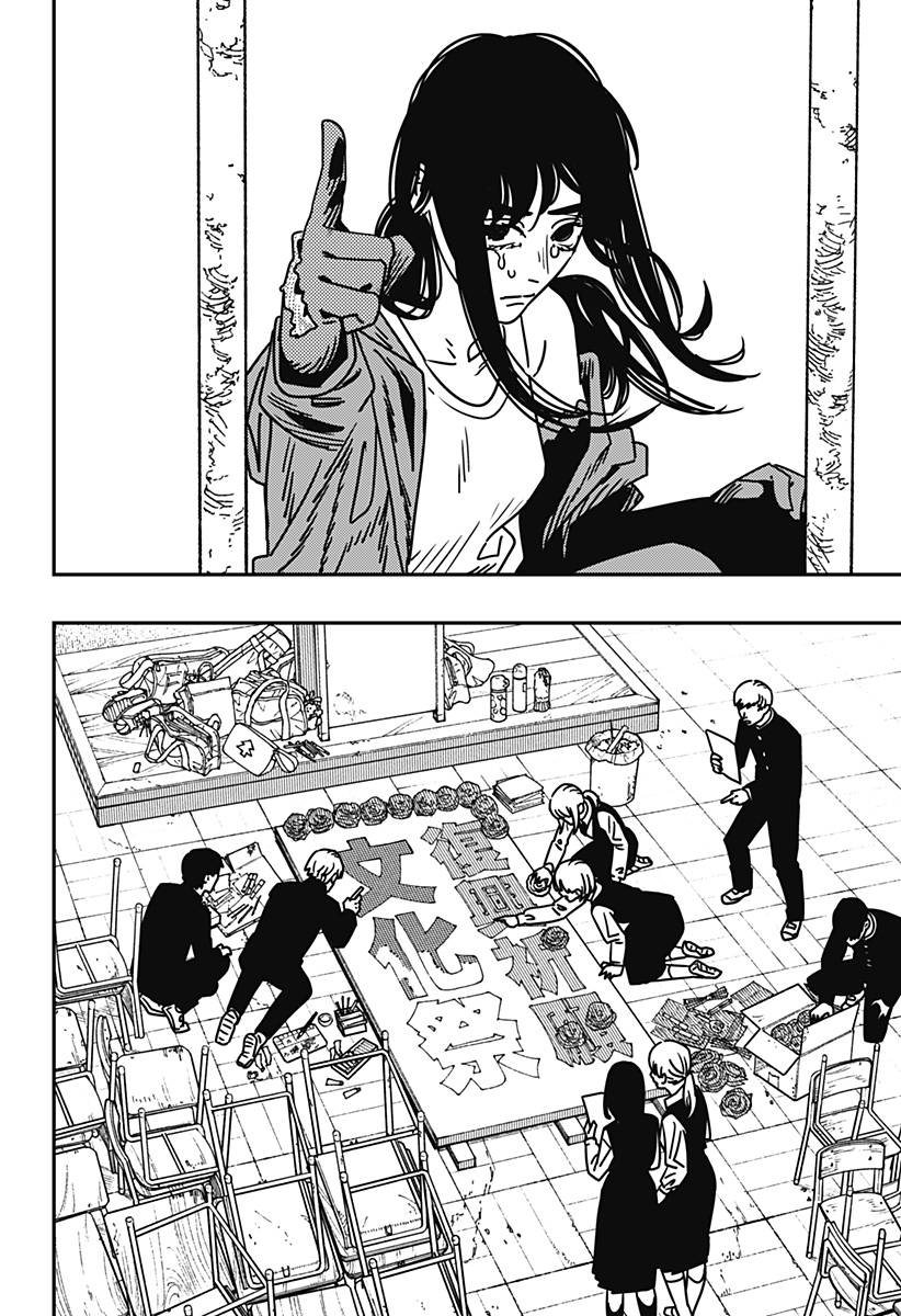 チェンソーマン Chap 195 - Next Chap 196