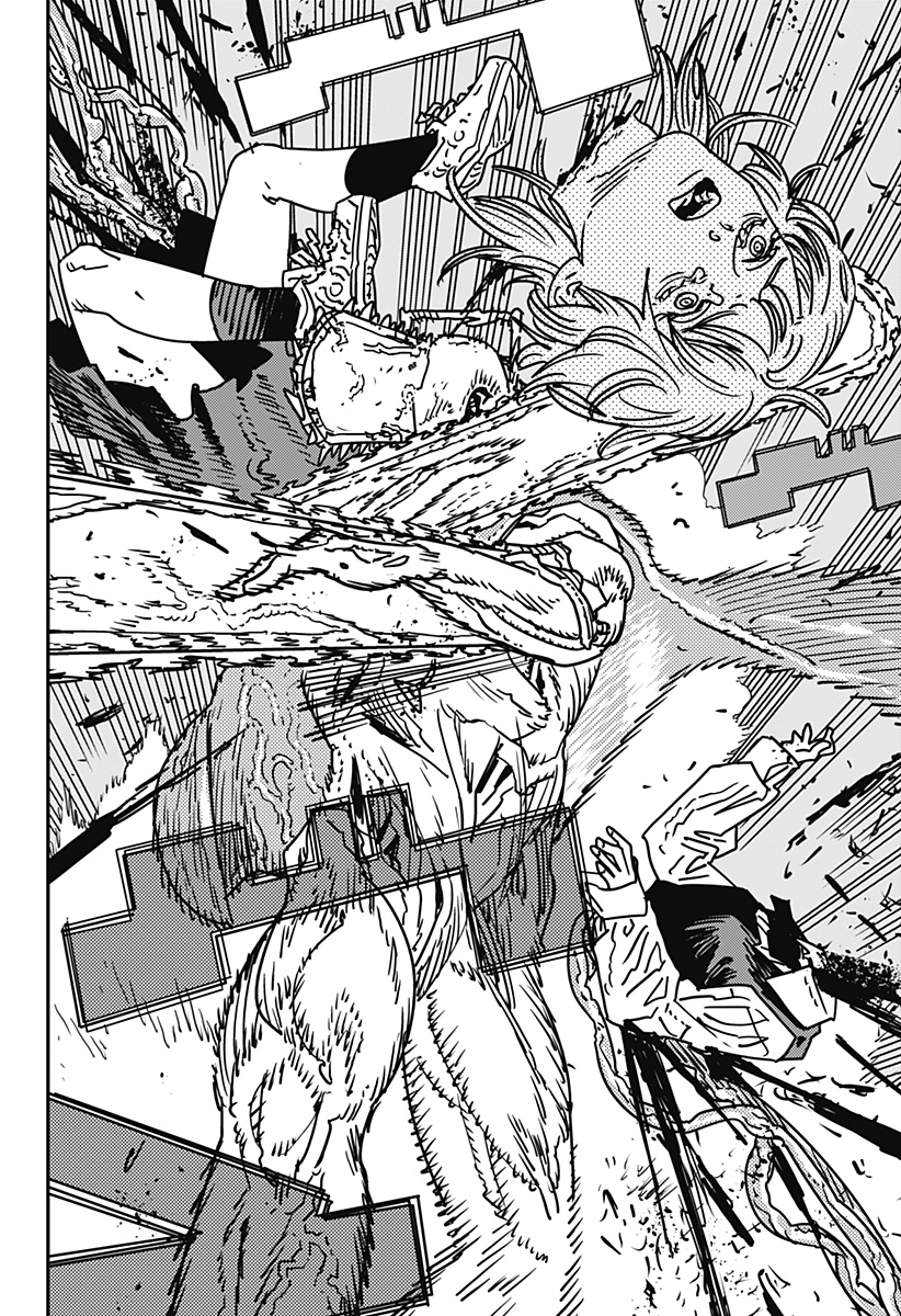 チェンソーマン Chap 197 - Next Chap 198