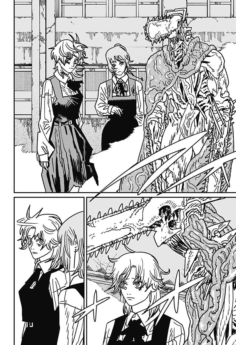 チェンソーマン Chap 199 - Next Chap 200