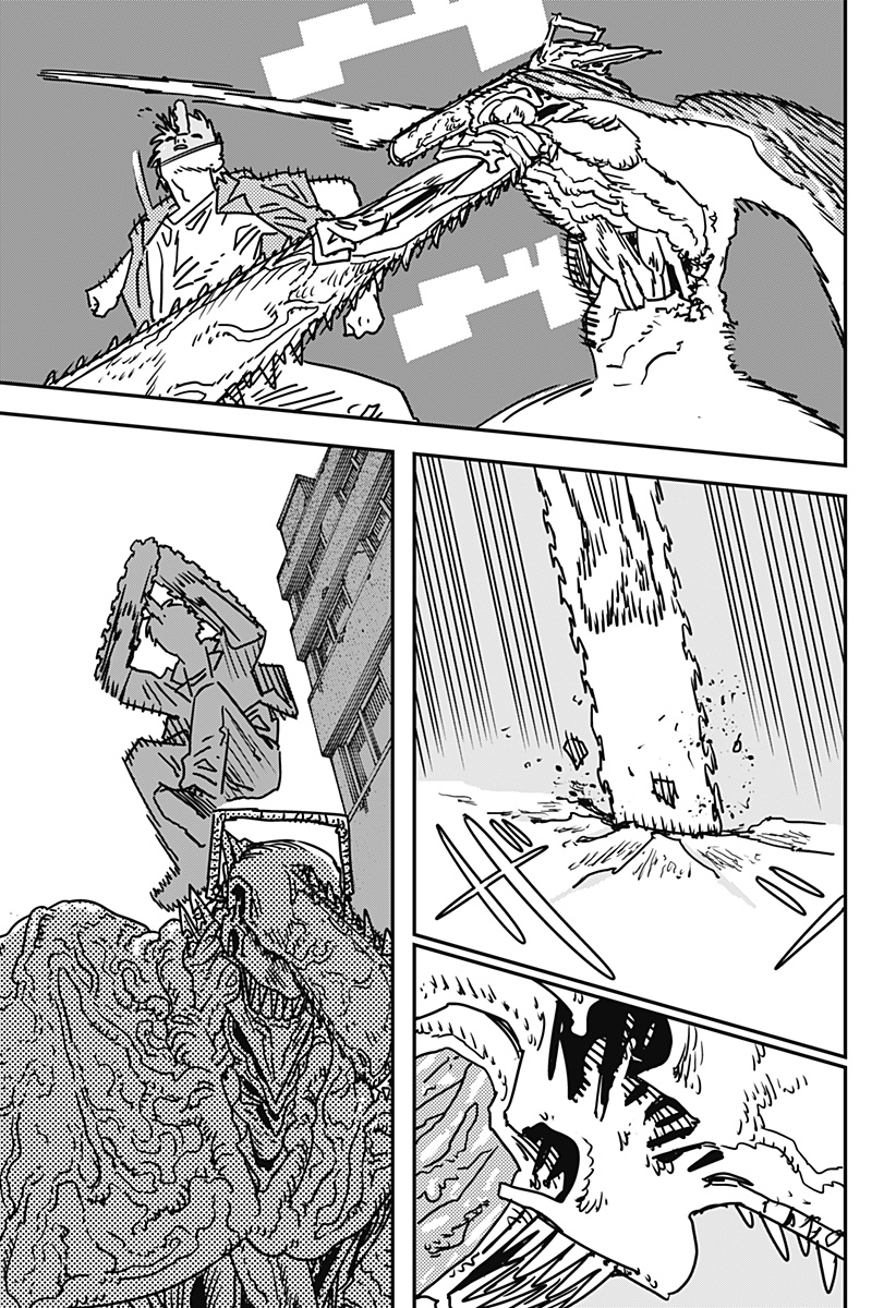 チェンソーマン Chap 200 - Next Chap 201