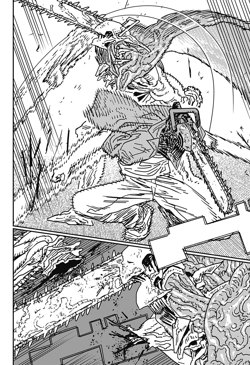 チェンソーマン Chap 200 - Next Chap 201