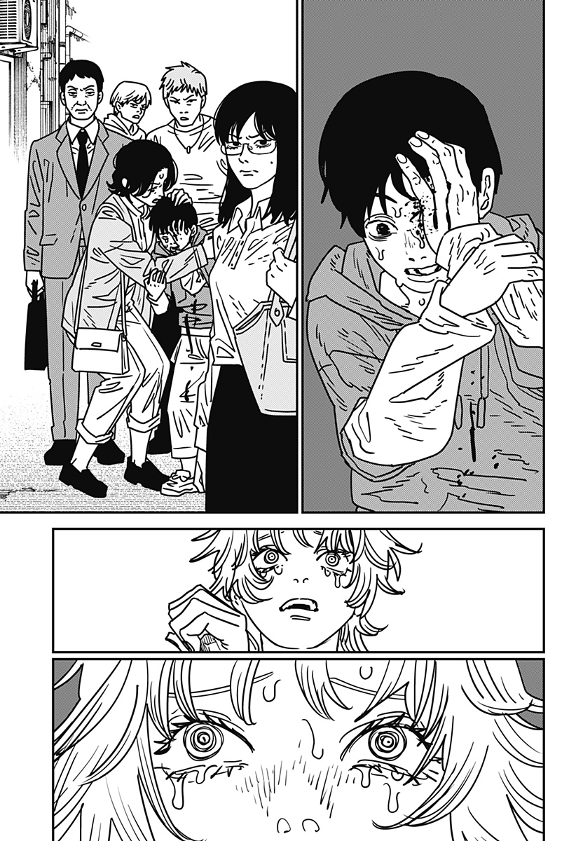 チェンソーマン Chap 201 - Next Chap 202