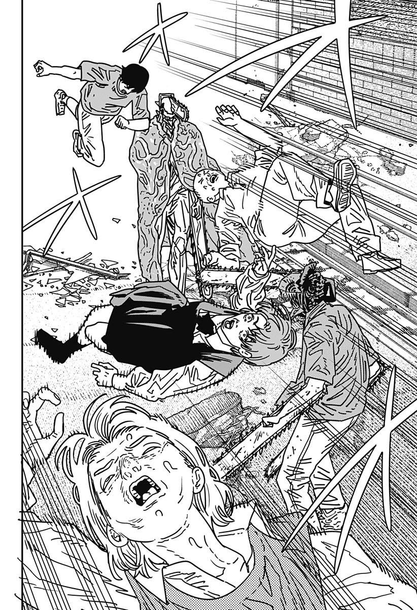 チェンソーマン Chap 201 - Next Chap 202