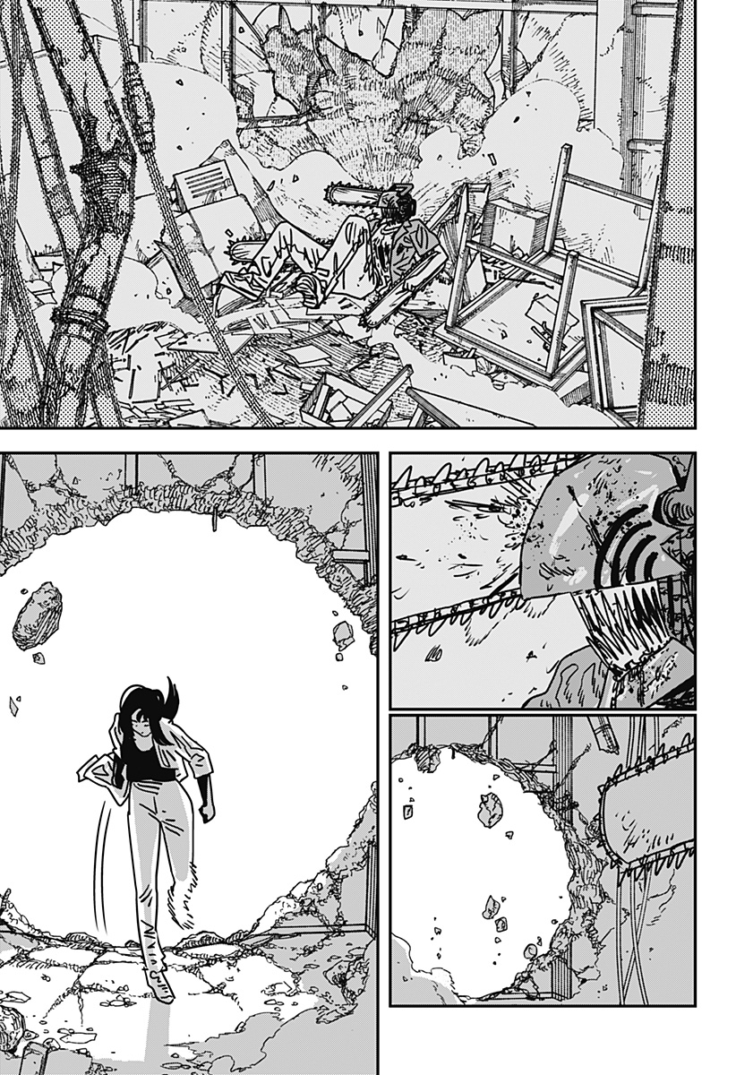チェンソーマン Chap 203 - Next Chap 204