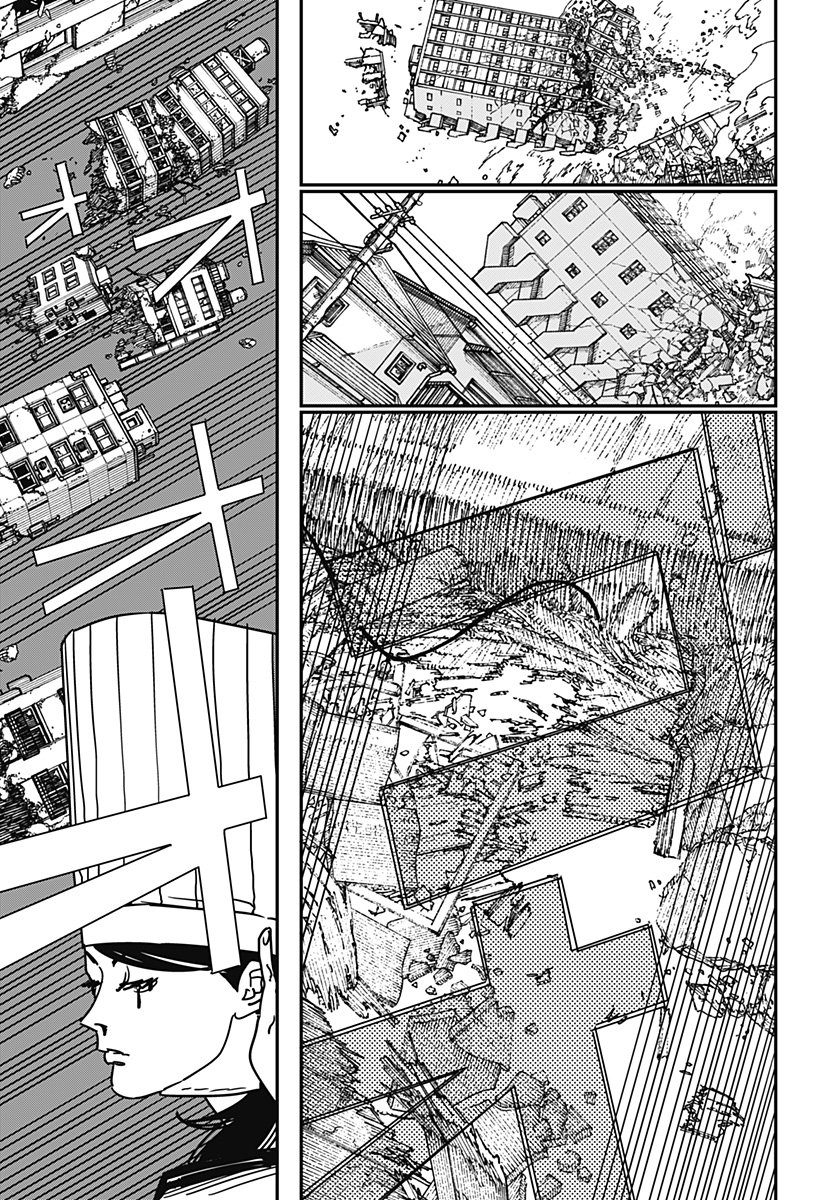 チェンソーマン Chap 207 - Next Chap 208