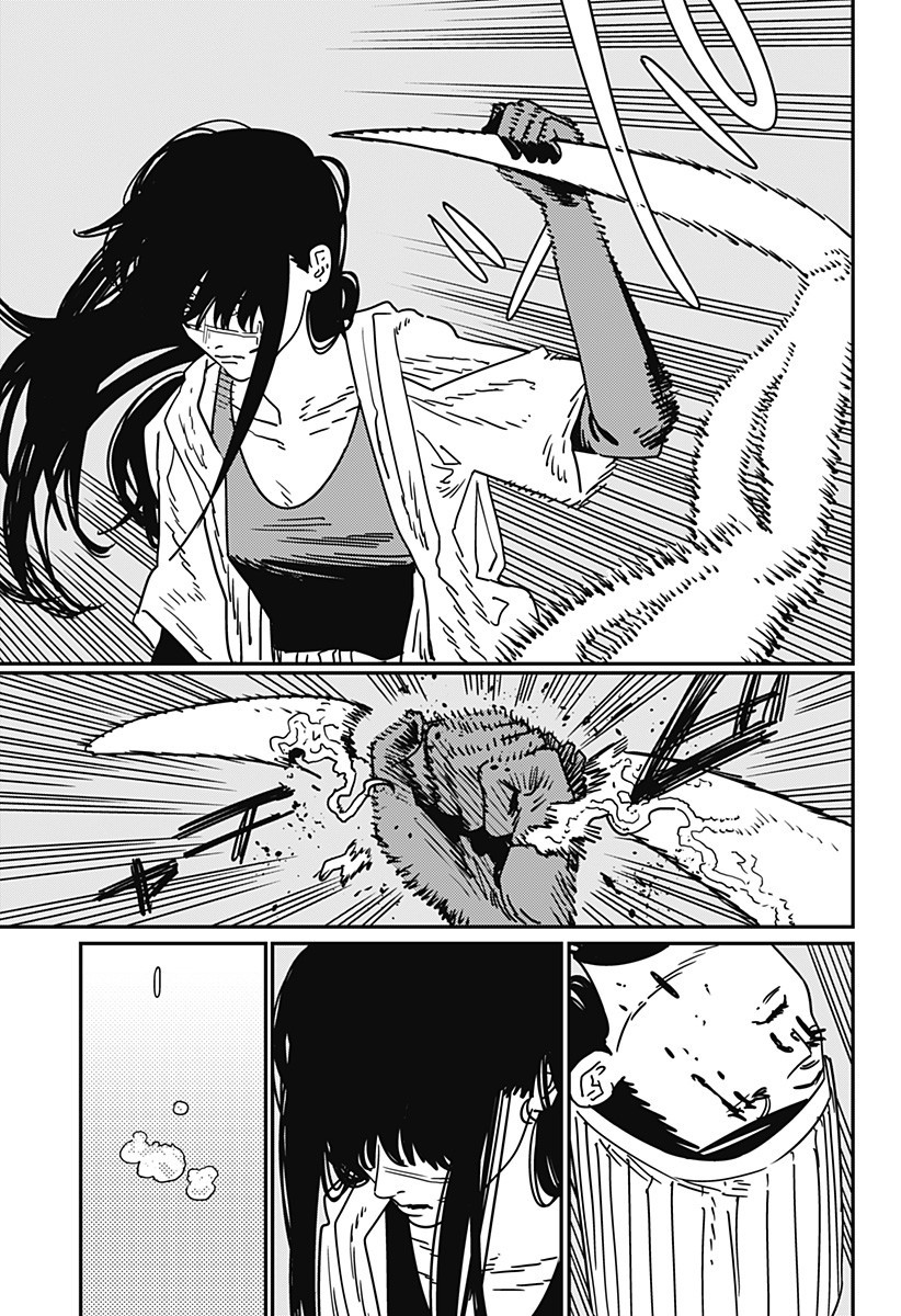 チェンソーマン Chap 209 - Next Chap 210
