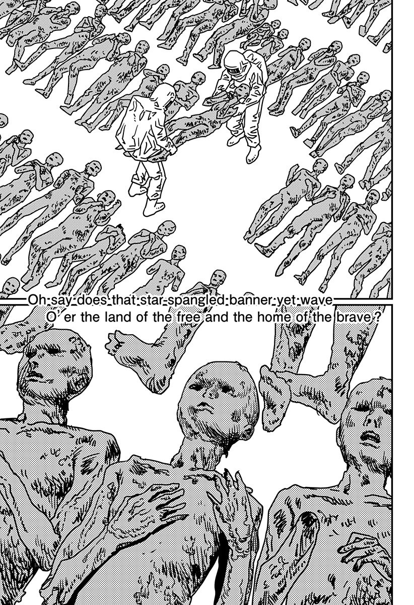 チェンソーマン Chap 210 - Next Chap 211