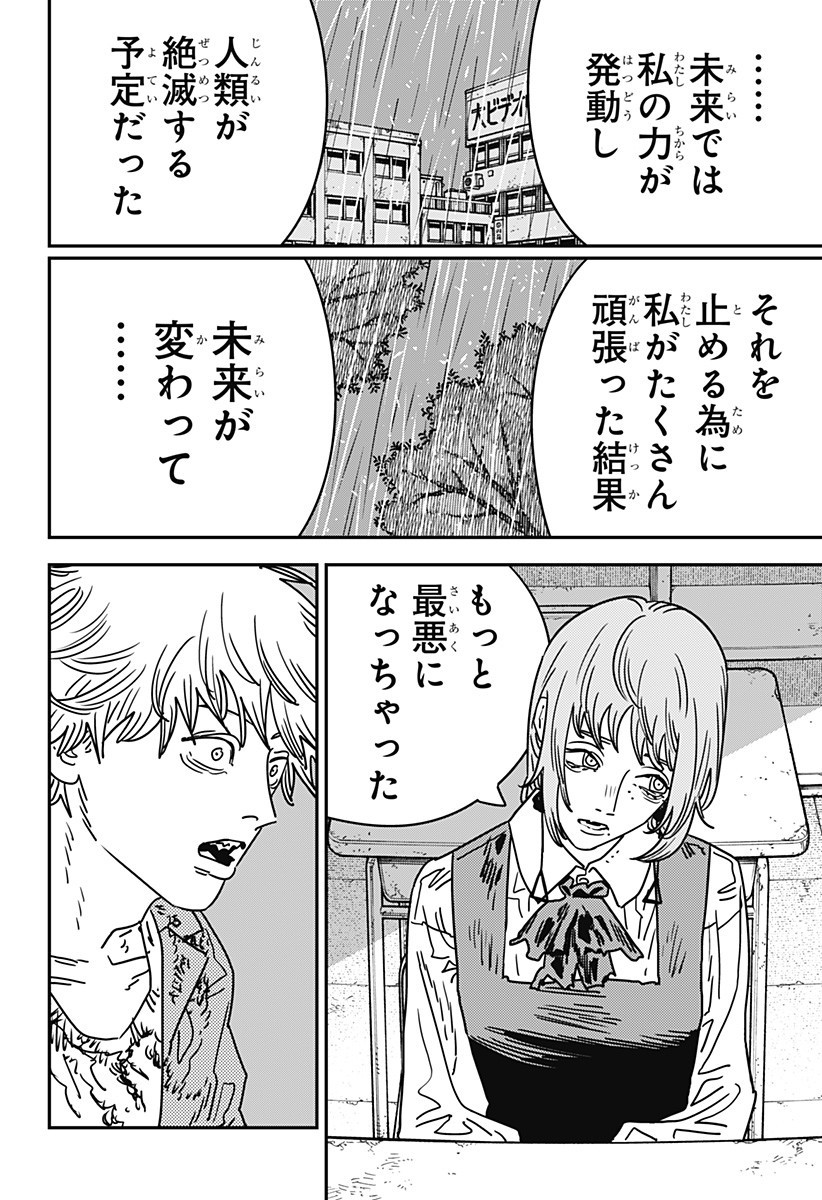 チェンソーマン Chap 211 - Next Chap 212