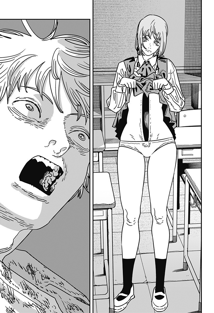 チェンソーマン Chap 211 - Next Chap 212