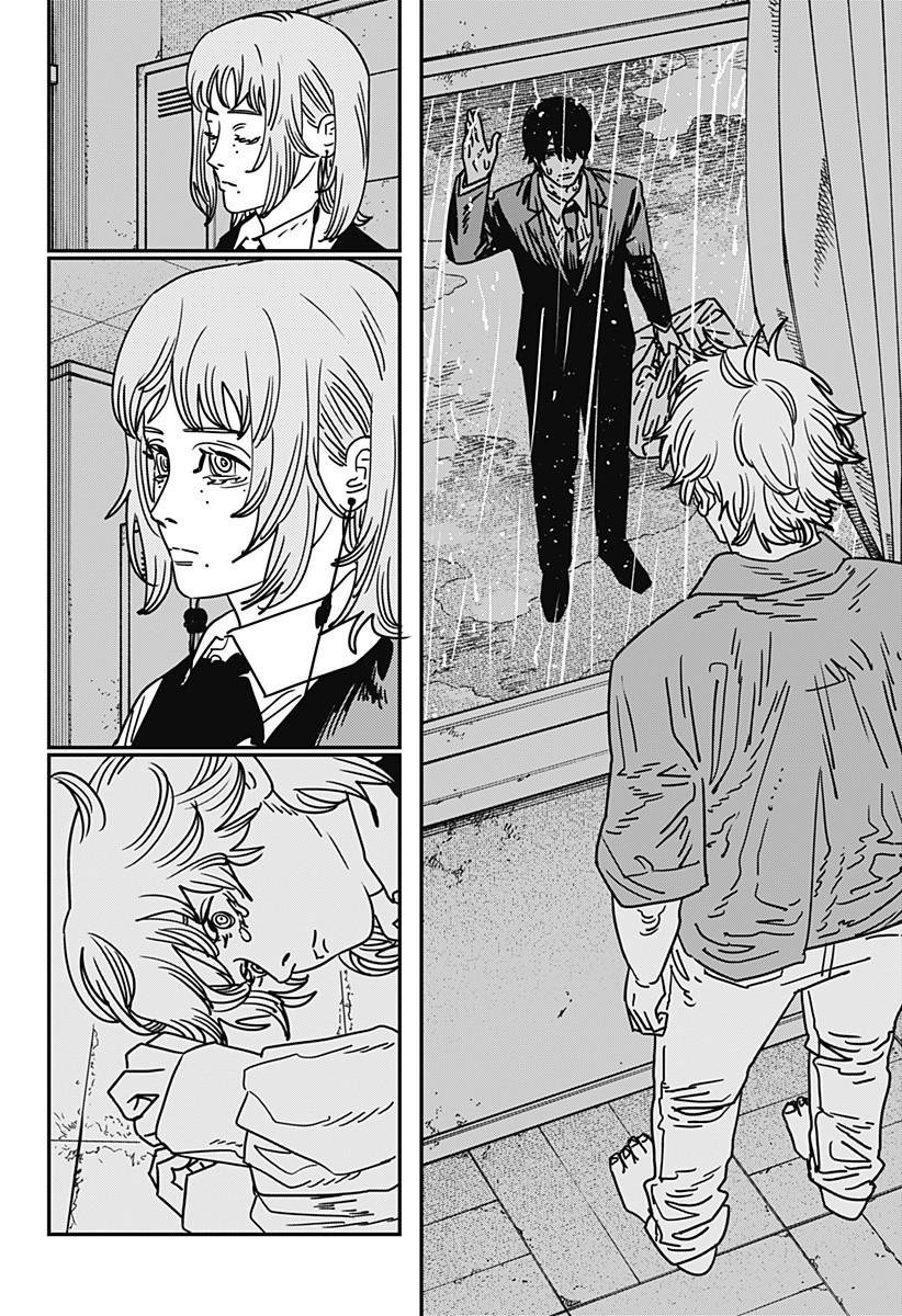 チェンソーマン Chap 213 - Next Chap 214