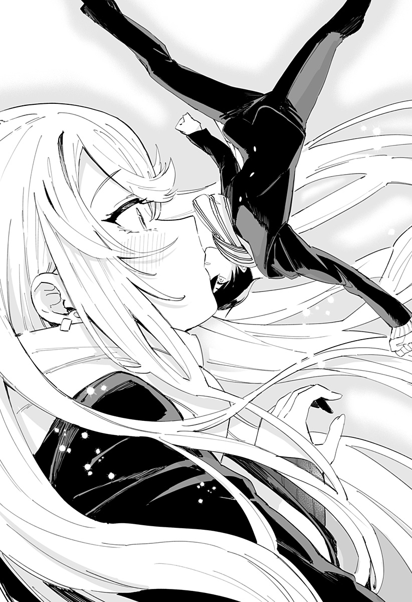 ちえりの恋は8メートル Chap 61 - Next Chap 62