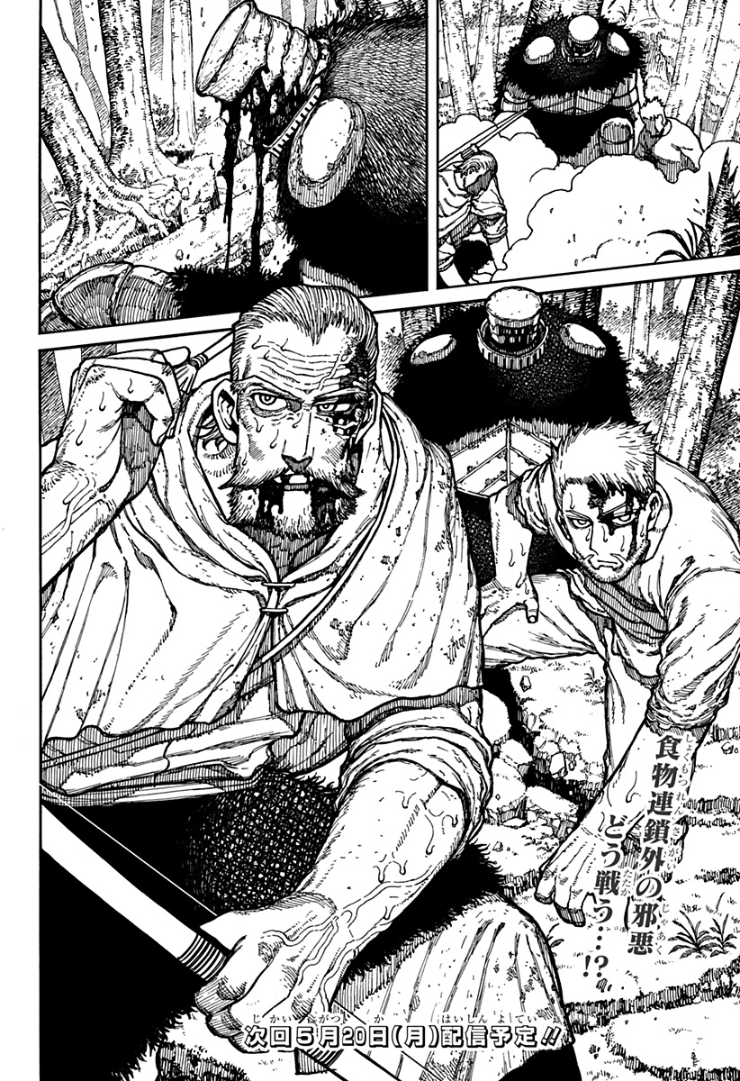 Centuria Chap 6 - Next Chap 7