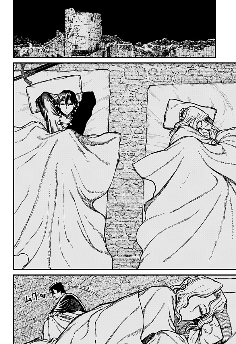 Centuria Chap 32 - Next Chap 33