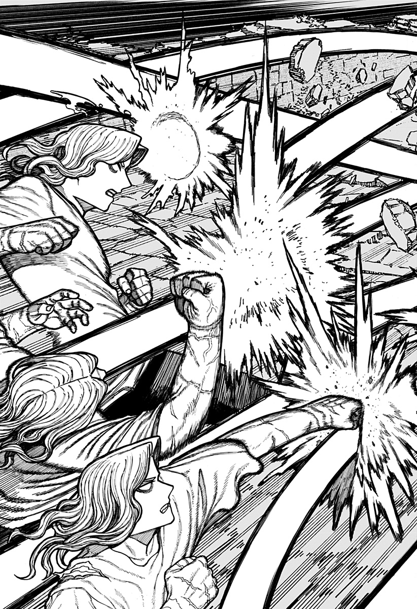 Centuria Chap 34 - Next Chap 35