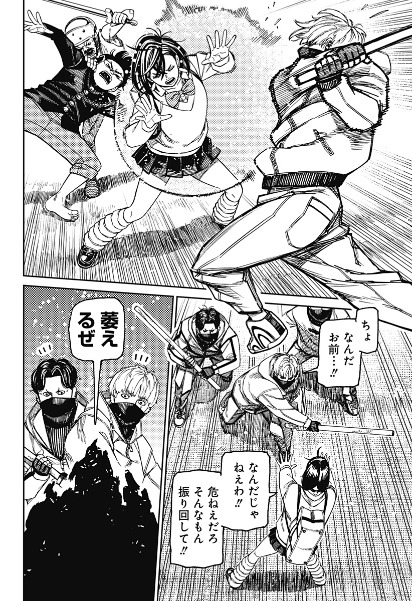 ダンダダン Chap 133 - Next Chap 134