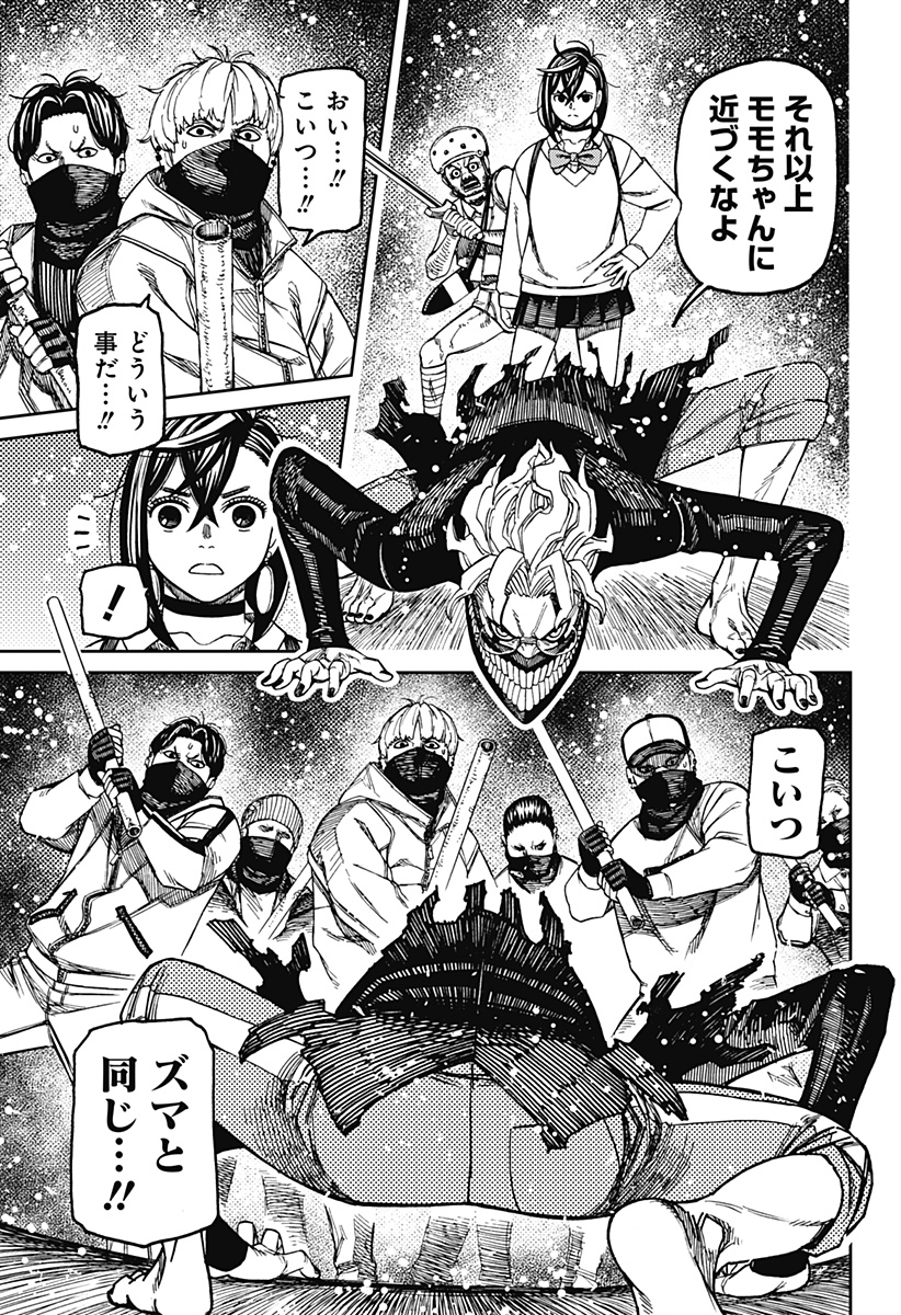 ダンダダン Chap 133 - Next Chap 134