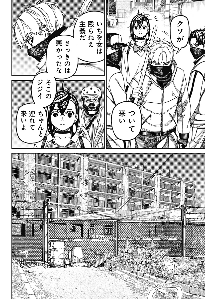 ダンダダン Chap 133 - Next Chap 134