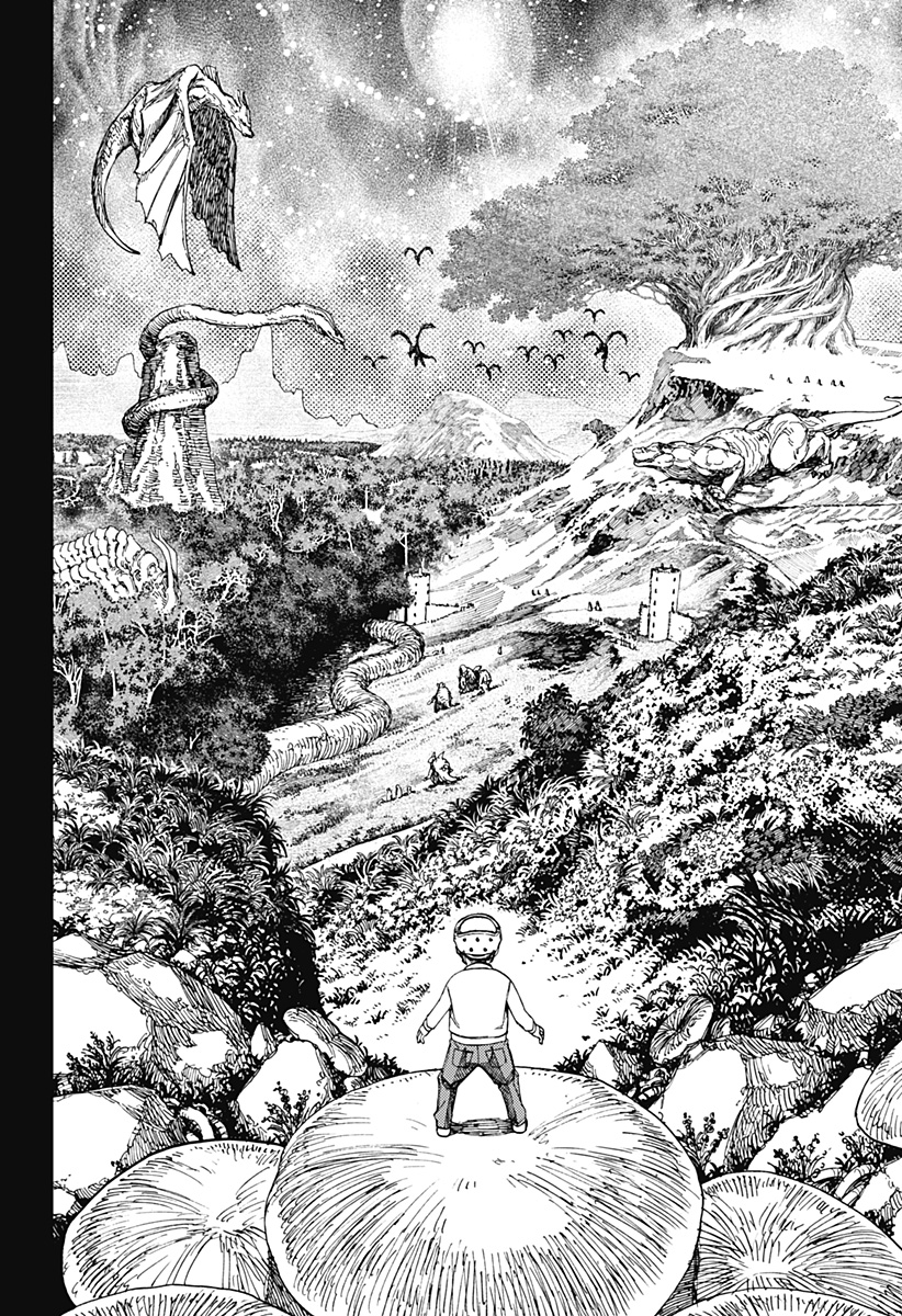 ダンダダン Chap 134 - Next Chap 135