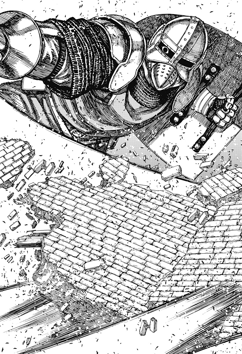 ダンダダン Chap 136 - Next Chap 137