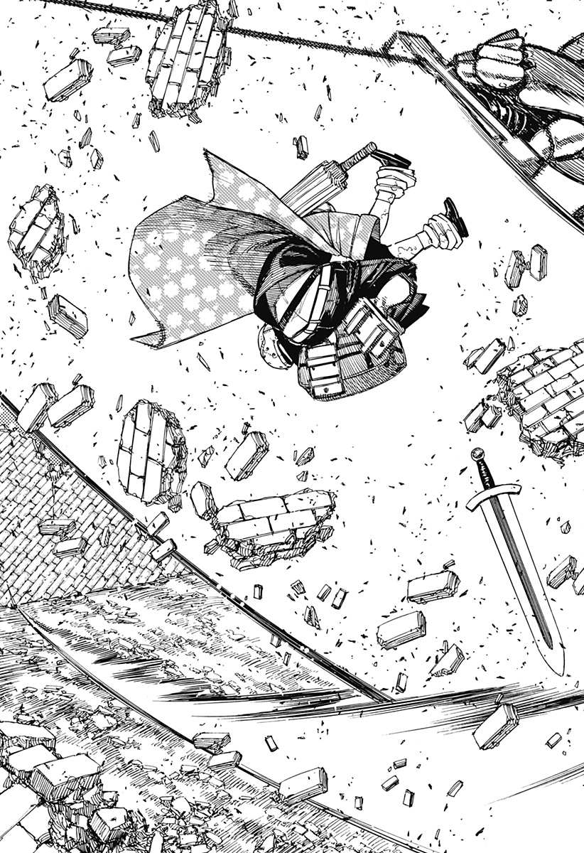 ダンダダン Chap 136 - Next Chap 137