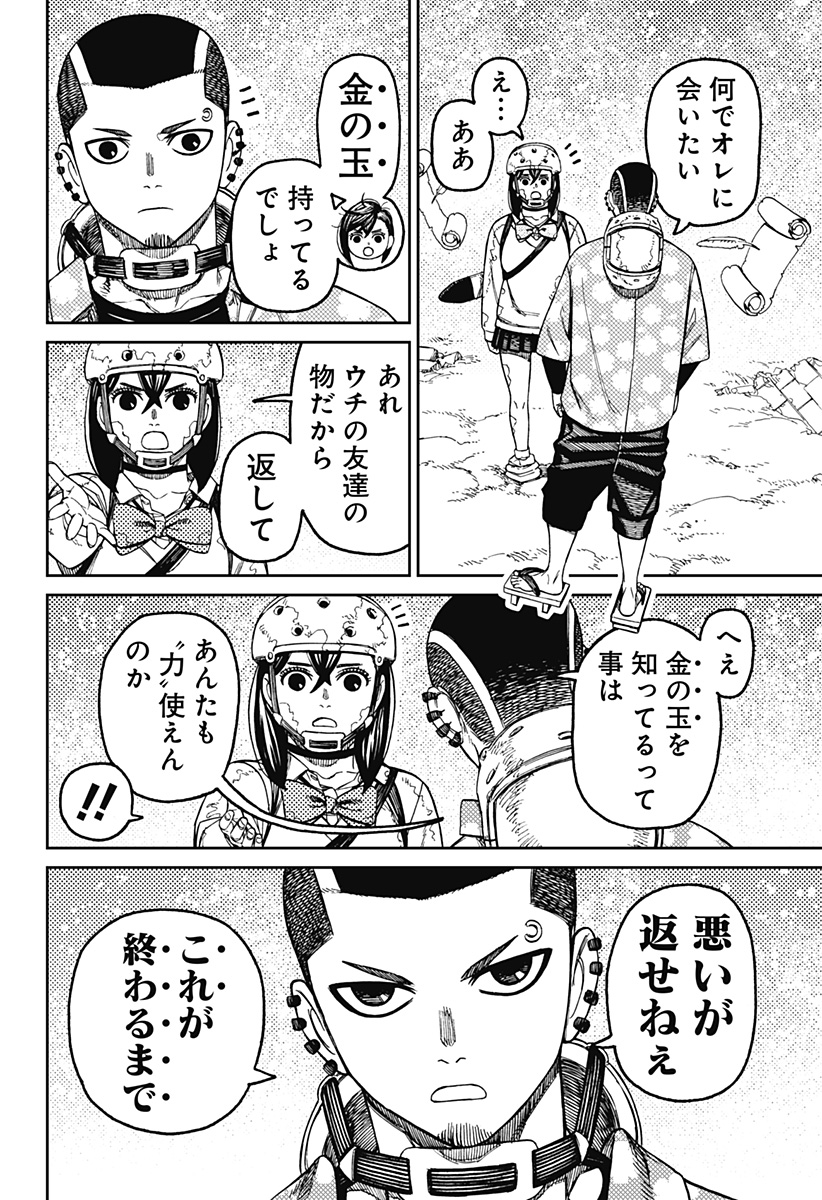 ダンダダン Chap 137 - Next Chap 138