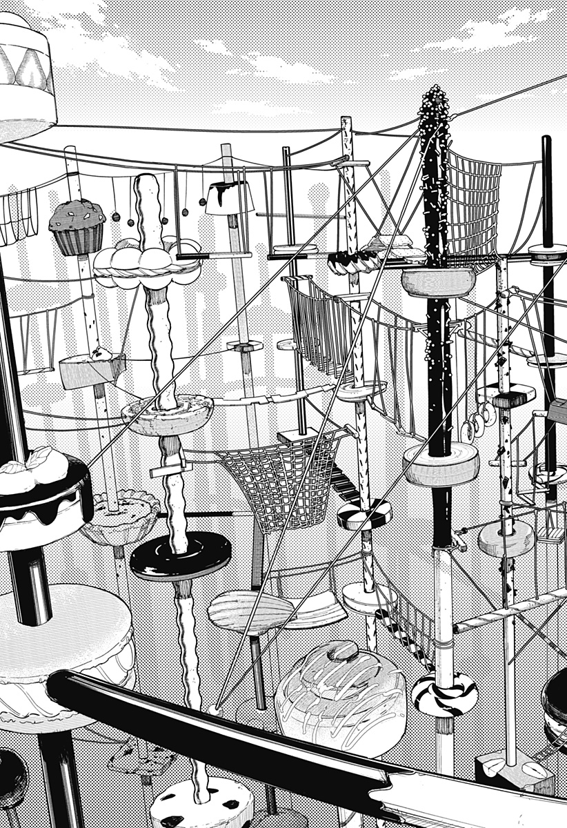 ダンダダン Chap 137 - Next Chap 138